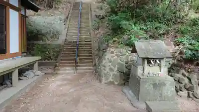 雲見浅間神社のその他建物