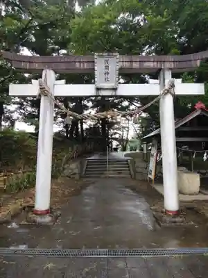 梁川浅間宮神社(福島県)