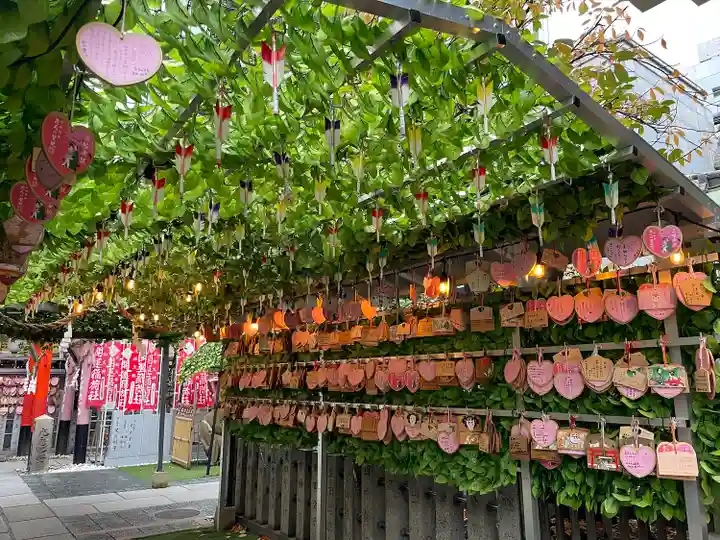 露天神社(お初天神)(大阪府)