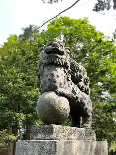 当別神社(北海道)