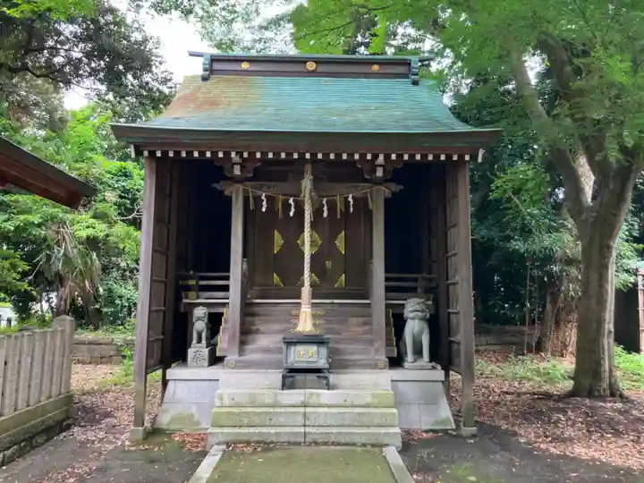 氣比神宮(福井県)