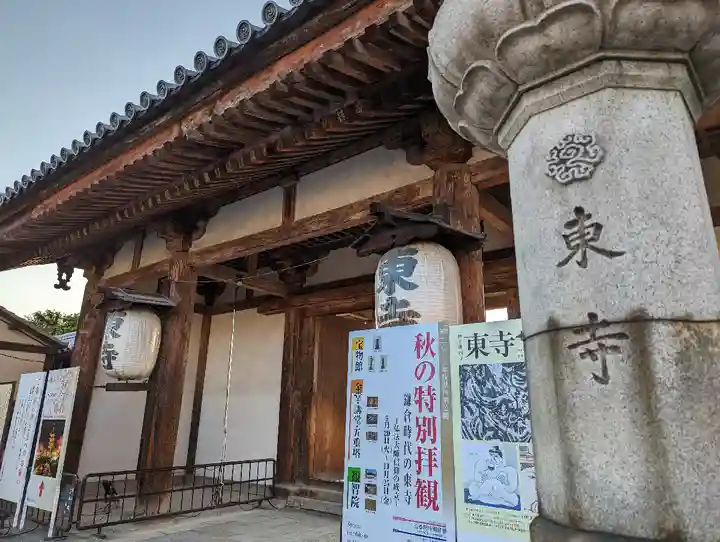 東寺(教王護国寺)(京都府)