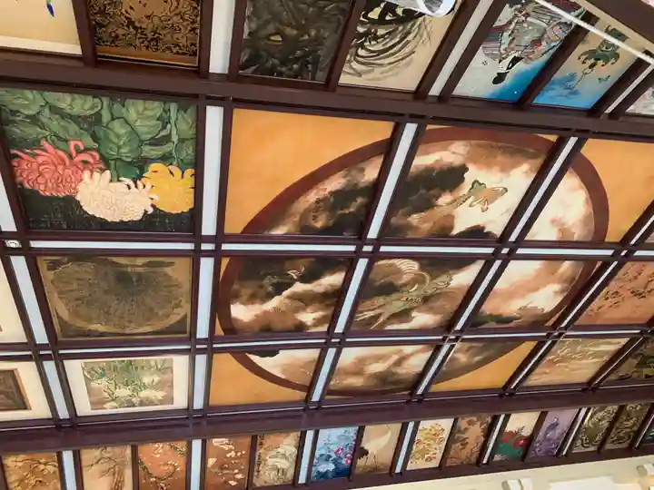 湊川神社の芸術