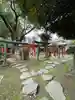 三囲神社の末社・摂社