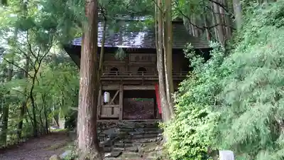 岩屋寺(愛媛県)
