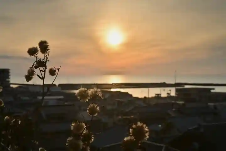白山媛神社(新潟県)
