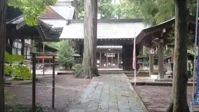 逸見神社(山梨県)