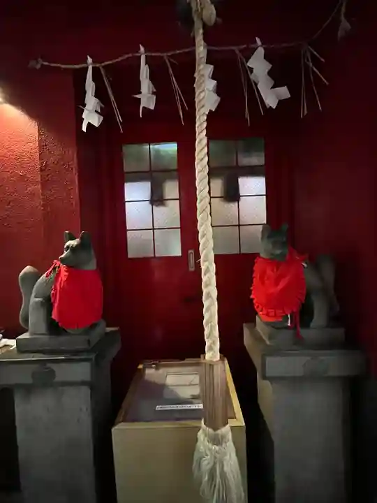 豊岩稲荷神社(東京都)