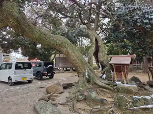 飯野八幡宮(福島県)