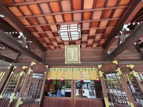 六郷神社(東京都)