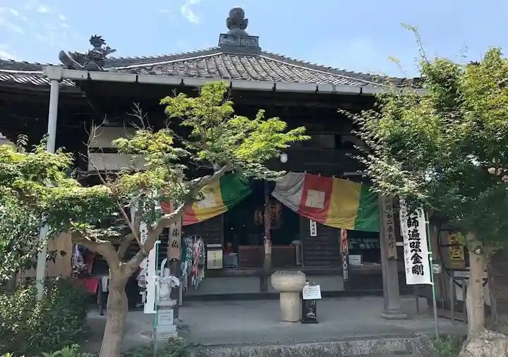 極楽寺の末社・摂社