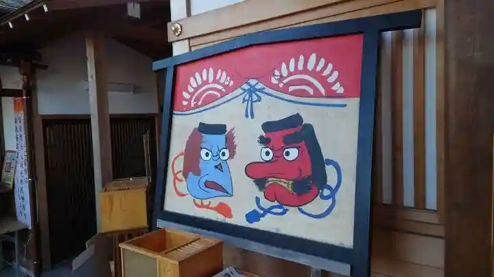 武蔵第六天神社(埼玉県)