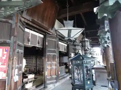 東大寺 二月堂のその他建物