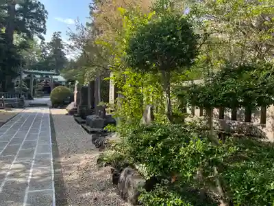 新橋浅間神社のその他建物