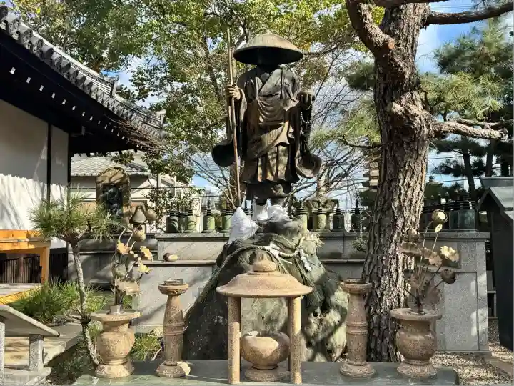 葛井寺(大阪府)