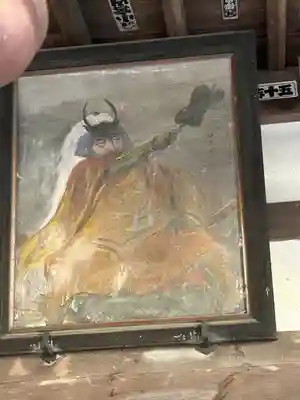 若宮八幡神社(山梨県)