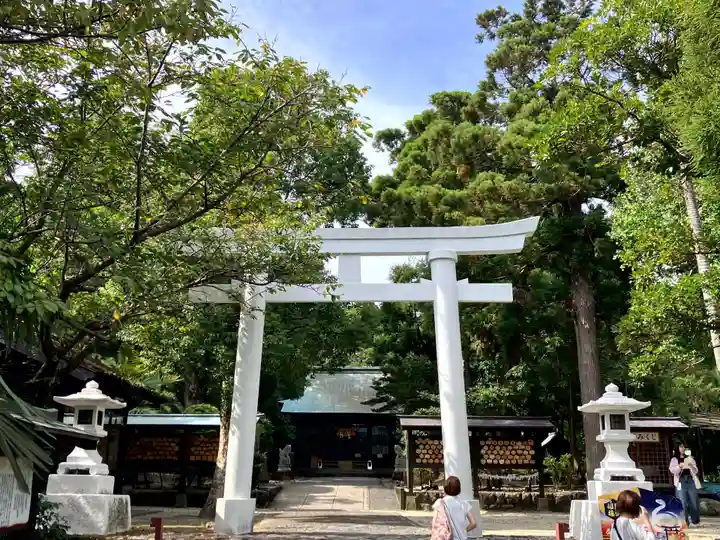 益救神社(鹿児島県)