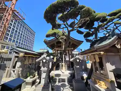 龍神堂(大阪府)