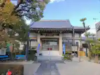 大運寺の本殿・本堂