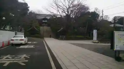 護国寺のその他建物