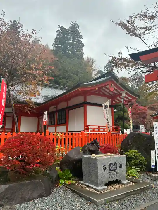 金櫻神社(山梨県)