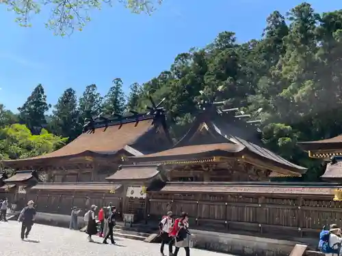 熊野本宮大社の建物その他