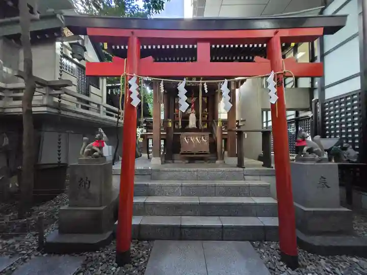築土神社(東京都)