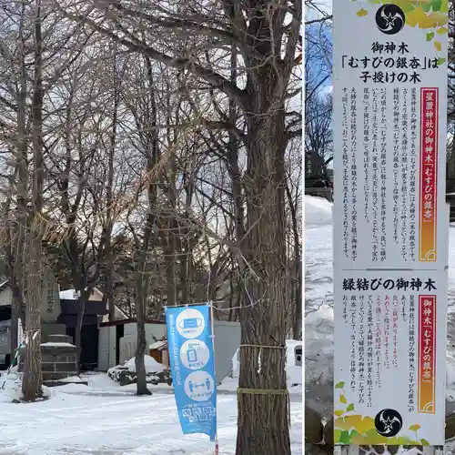 星置神社のその他建物
