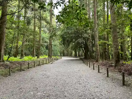 吾平山上陵の建物その他