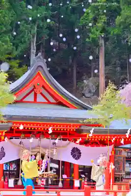金櫻神社(山梨県)