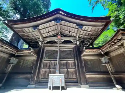油日神社(滋賀県)