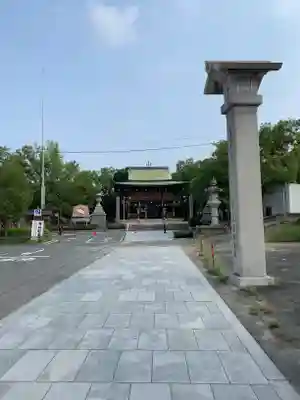 石切劔箭神社のその他建物
