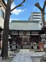 安倍晴明神社(阿倍王子神社境外末社)(大阪府)