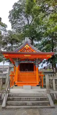 保津八幡宮社(京都府)