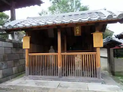 広済寺の末社・摂社