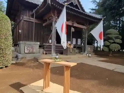 伏木香取神社(茨城県)