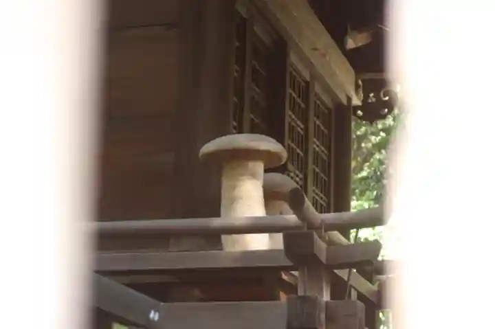 菌神社(滋賀県)