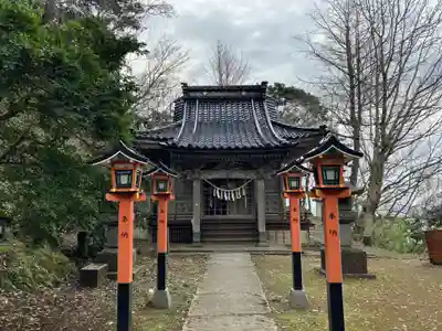 胞姫神社(新潟県)