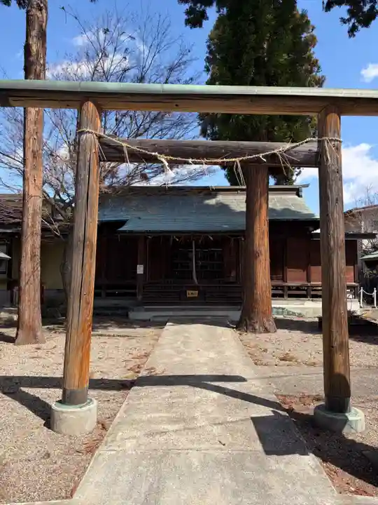 東町皇大神宮(山形県)