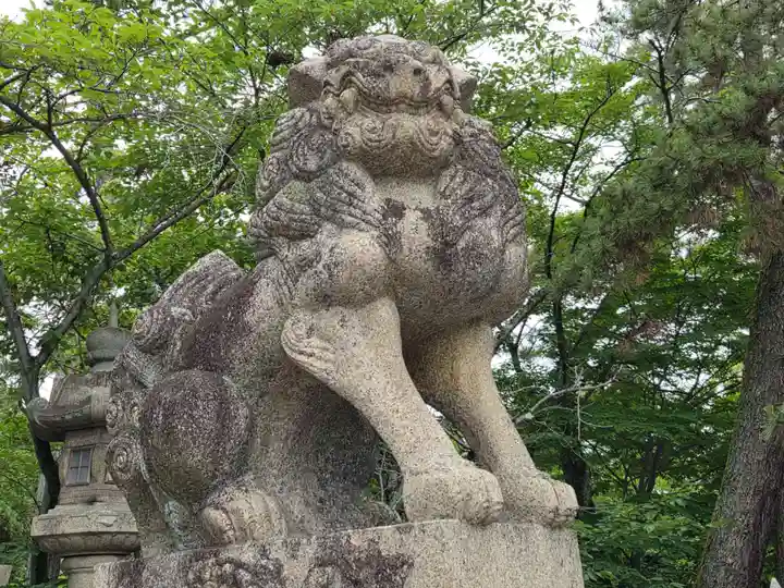長浜八幡宮(滋賀県)