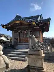 吉江神社(福井県)