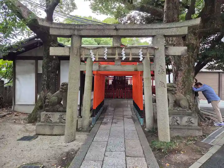 方違神社(大阪府)