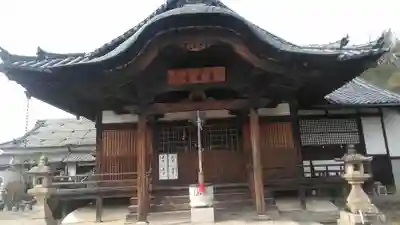 金輪院の本殿・本堂