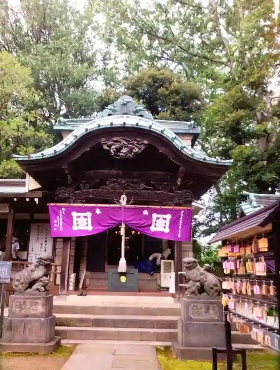 妙法寺(東京都)