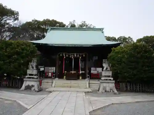 城山八幡宮(愛知県)