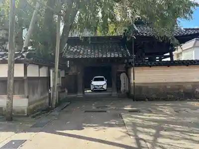 慶恩寺(石川県)