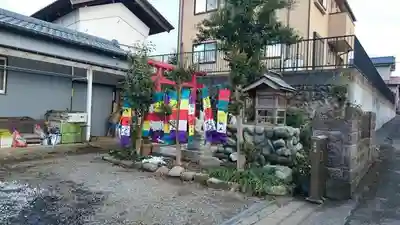 穴守稲荷大明神のその他建物