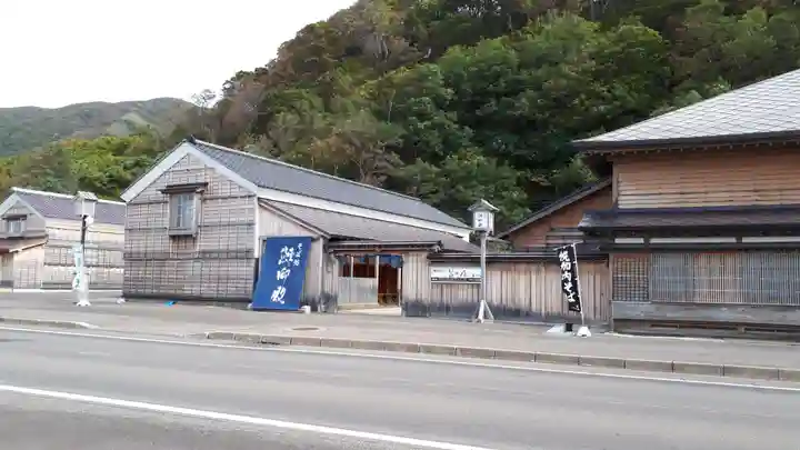恵比須神社の周辺