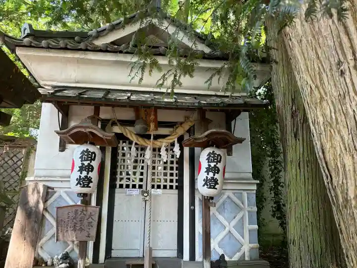 榛名神社(群馬県)