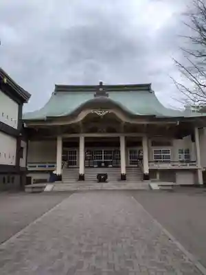 中央寺(北海道)